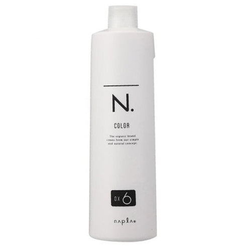 エヌドットカラー オキシ 6% 1000mL